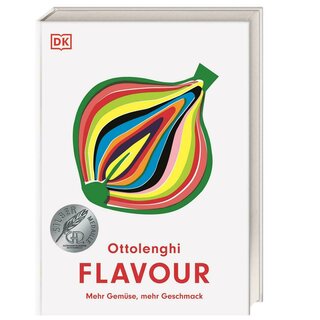 FLAVOUR YOTAM OTTOLENGHI Mehr Gemse, mehr Geschmack - vegetarisch / vegan