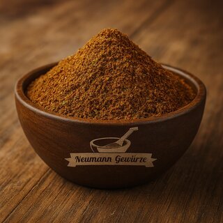 Chat Masala Gewrzzubereitung 100 g 