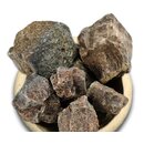 Kala Namak Salz Brocken 100 g Schwarzsalz 