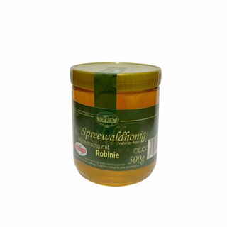 Bltenhonig mit Robinie 500 g 