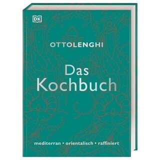 Das Kochbuch Yotam Ottolenghi