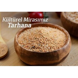 Tarhana Corbasi Tatli Tarhana Soup 500 g Katkisiz Ev Tarhanasi