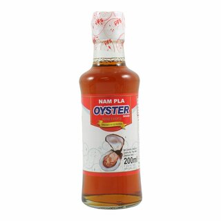 Nampla Fischsauce fish sauce Oyster 200 ml
