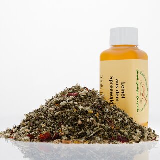 "BRONCHIWOHL" - Erholung für die Atemwege, Kräutermischung , 1 kg