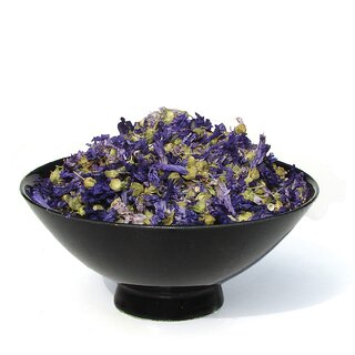 Malvenblüten Blau großbl. ganz 100 g