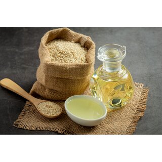 Sesamöl kaltgepresst 1 Liter