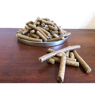 Leinsamen Pellets 1 kg