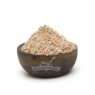 Flohsamen gemahlen 500 g Indien