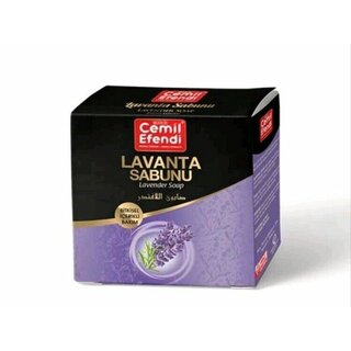 Lavanta Sabunu 130 g Lavendel Seife Cemil efendi Premium Qualitt 