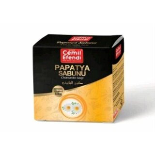 Papatya Sabunu 130 g Kamillen Seife Cemil efendi Premium Qualitt 