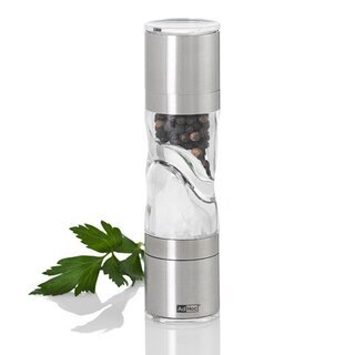 AdHoc Gew�rzm�hle CeraCut� ? 2 in 1 (Pfeffer & Salz)