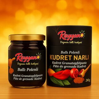 Kudretnarli Karisim 240 g Pate de grenade Kudret Nari