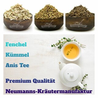 Fenchel Kmmel Anis Teemischung 100 g 