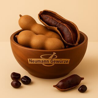 Frische Tamarinde 100 g Natrlich Unverarbeitet