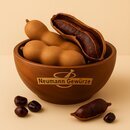 Frische Tamarinde 100 g Natrlich Unverarbeitet