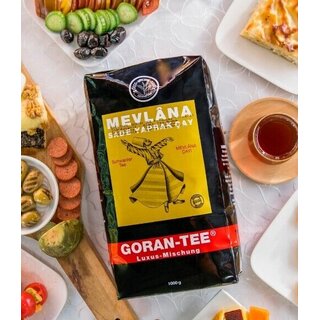 Mevlana Premium Ceylon Tee Goran Tee Luxusmischung Yaprak Cay 1 kg 