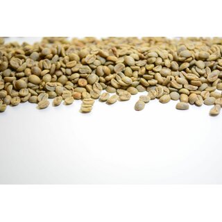 Arabica Rohkaffee 100 g Grner Kaffee roh Kaffeebohnen grn