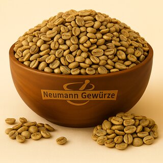 Arabica Rohkaffee 100 g grner Kaffee ungerstete...