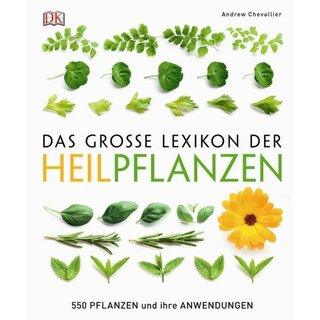 Das groe Lexikon der Heilpflanzen