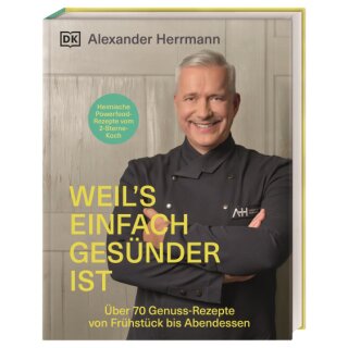Weils einfach gesünder ist ( B - WARE )