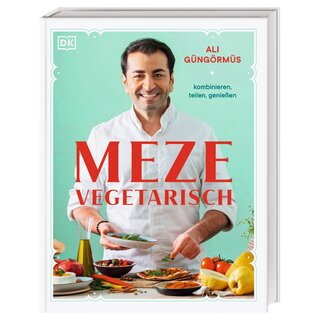 Meze vegetarisch Ali Gngrms