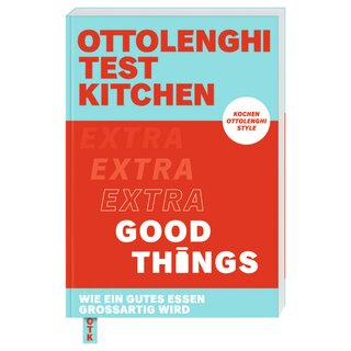 Ottolenghi Test Kitchen ? Extra good things