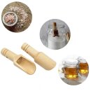 Mini Holz Löffel Gewürz Löffel Kräuter Löffel Kaffee Löffel Salzlöffel Teelöffel