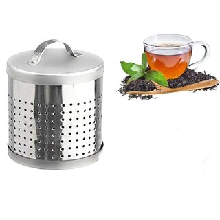 Teesieb, Zylinder, Teesieb, Kr�utertee,Teefilter