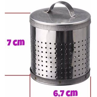 Teesieb, Zylinder, Teesieb, Kr�utertee,Teefilter