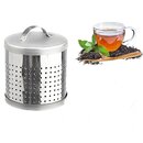 Teesieb, Zylinder, Teesieb, Kr�utertee,Teefilter