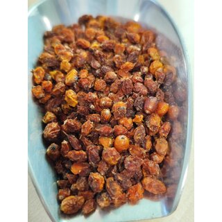 Sanddornbeeren ganz getrocknet 10 g Hippophae fruct. tot. 