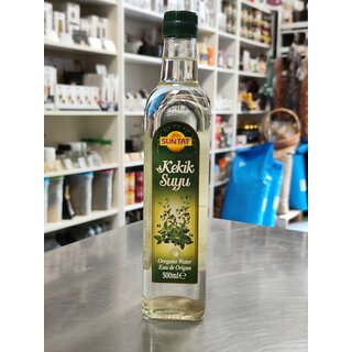 Oreganowasser 500 ml Kekik Suyu - Oregano Water - Eau de Origan