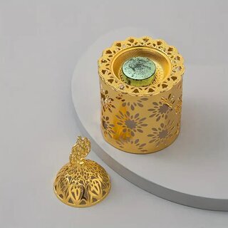 R�uchergef�� Kerzenst�nder-Ornamente 1 St�ck