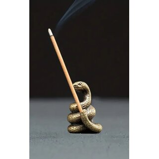 Zodiac Snake Incense Burner, Rucherstbchenhalter , Schlange 1 Stck