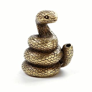 Zodiac Snake Incense Burner, Rucherstbchenhalter , Schlange 1 Stck