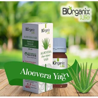 Aloe Vera l 20 ml Aloevera ( Sari Sabir ) Yagi 100% Natural 