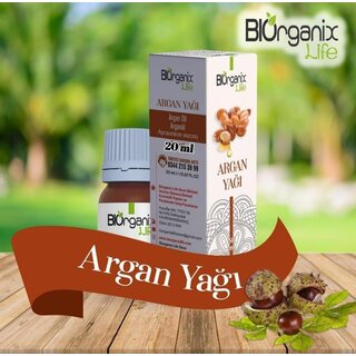 Arganl Argan 20 ml Argan Yagi Argania Oil 