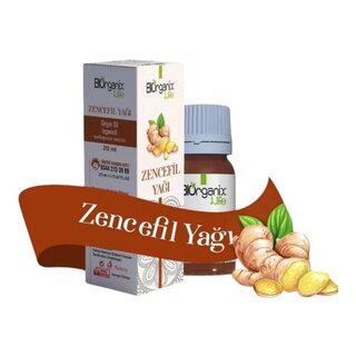 Ingwerl 20 ml Zencefil Yagi Ginger Oil Premium Qualitt