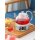 Edelstahl Hohl Tee Isolierofen Stövchen Rostfreier Stahl 1 Stück