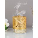 R�uchergef�� Container mit Loch-Design (B-Ware) 1 St�ck