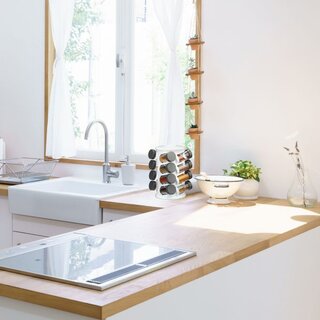 Gew�rzst�nder 16 Beh�lter 