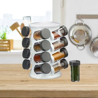 Gew�rzst�nder 16 Beh�lter 