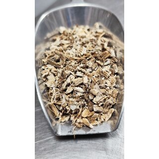 Kardenwurzel geschnitten 100 g Premium Qualität