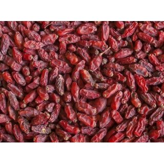 Berberitze getrocknet Berberitzenbeeren ganz 50 g...