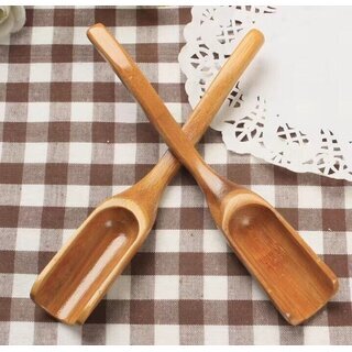 Bambus Tee-L�ffel / Tee-Spatel ? 1 St�ck