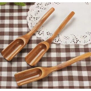 Bambus Tee-L�ffel / Tee-Spatel ? 1 St�ck