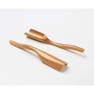Bambus Tee-L�ffel / Tee-Spatel ? 1 St�ck