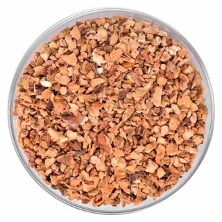 Apfel geschnitten 100 g 3 mm