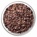 Kakao geschnitten Criollo Nibs | roh ( 50-52% ) 250 g