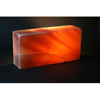 Salzziegelstein 20 � 10 � 5 cm ? f�r Salzwand &...